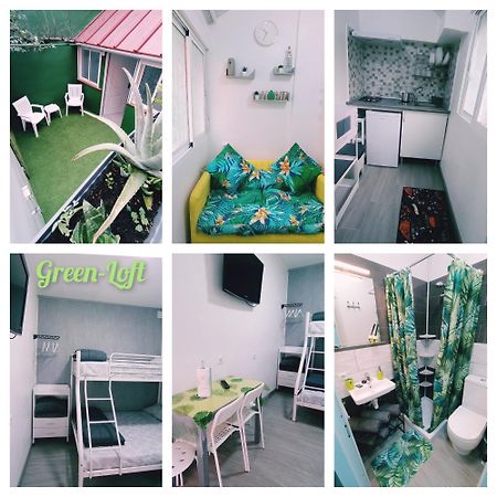 Green-Loft Tacoronte Eksteriør bilde