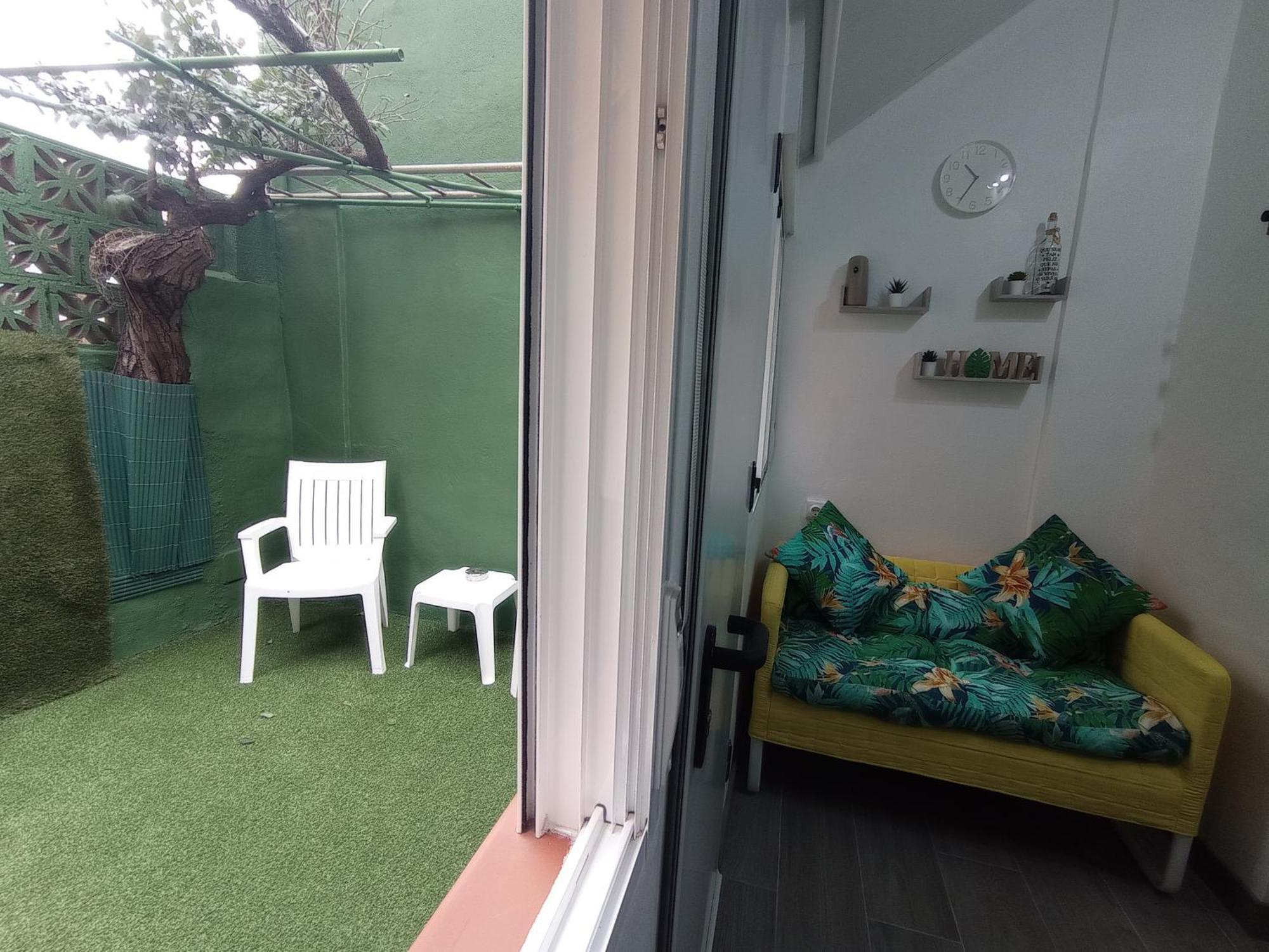 Green-Loft Tacoronte Eksteriør bilde